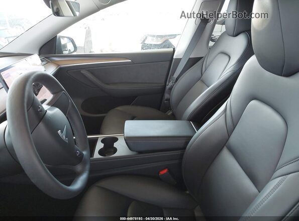 2024 TESLA MODEL Y LONG RANGE SINGLE MOTOR REAR-WHEEL DRIVE/RWD
