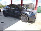 2026 Tesla Model Y Premium Rear-wheel Drive/standard Rear-wheel Drive Gray vin: 7SAYGDED6TA419607