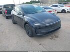 2026 Tesla Model Y Premium Rear-wheel Drive/standard Rear-wheel Drive Blue vin: 7SAYGDED6TA642231
