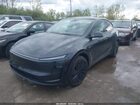 2026 Tesla Model Y Premium Rear-wheel Drive/rear-wheel Drive Gray vin: 7SAYGDED6TF383372