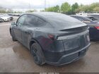 2026 Tesla Model Y Premium Rear-wheel Drive/rear-wheel Drive Gray vin: 7SAYGDED6TF383372