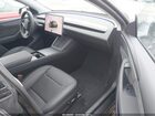 2026 Tesla Model Y Premium Rear-wheel Drive/rear-wheel Drive Gray vin: 7SAYGDED6TF383372