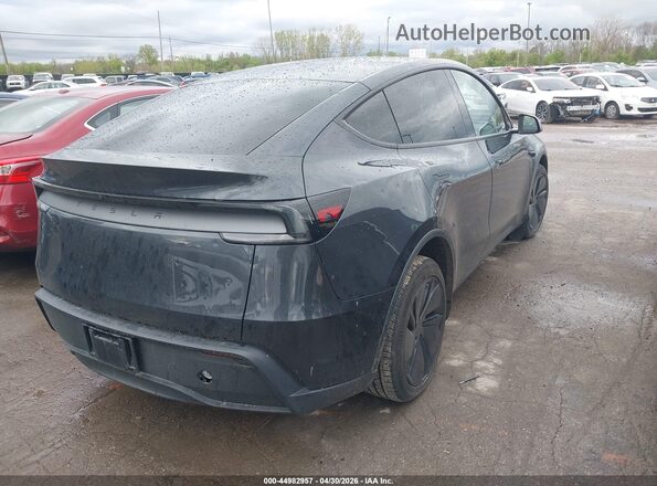 7SAYGDED6TF383372 2026 TESLA MODEL Y Gray Tył prawy