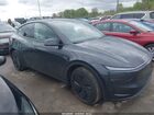 2026 Tesla Model Y Premium Rear-wheel Drive/rear-wheel Drive Gray vin: 7SAYGDED6TF383372
