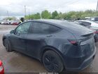 2026 Tesla Model Y Premium Rear-wheel Drive/rear-wheel Drive Gray vin: 7SAYGDED6TF383372