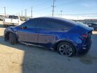 2024 Tesla Model Y Blue vin: 7SAYGDED7RF120574 2024 Tesla Model Y Blue vin: 7SAYGDED7RF120574