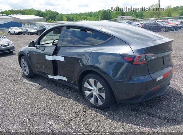 2024 TESLA MODEL Y LONG RANGE SINGLE MOTOR REAR-WHEEL DRIVE/RWD