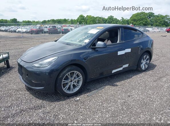 2024 TESLA MODEL Y LONG RANGE SINGLE MOTOR REAR-WHEEL DRIVE/RWD