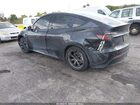 2024 Tesla Model Y Long Range Single Motor Rear-wheel Drive/rwd Gray vin: 7SAYGDED8RF164955 2024 Tesla Model Y Long Range Single Motor Rear-wheel Drive/rwd Gray vin: 7SAYGDED8RF164955