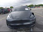 2024 Tesla Model Y Long Range Single Motor Rear-wheel Drive/rwd Gray vin: 7SAYGDED8RF164955 2024 Tesla Model Y Long Range Single Motor Rear-wheel Drive/rwd Gray vin: 7SAYGDED8RF164955