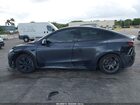 2024 Tesla Model Y Long Range Single Motor Rear-wheel Drive/rwd Gray vin: 7SAYGDED8RF164955 2024 Tesla Model Y Long Range Single Motor Rear-wheel Drive/rwd Gray vin: 7SAYGDED8RF164955