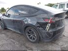 2024 Tesla Model Y Long Range Single Motor Rear-wheel Drive/rwd Gray vin: 7SAYGDED8RF164955 2024 Tesla Model Y Long Range Single Motor Rear-wheel Drive/rwd Gray vin: 7SAYGDED8RF164955