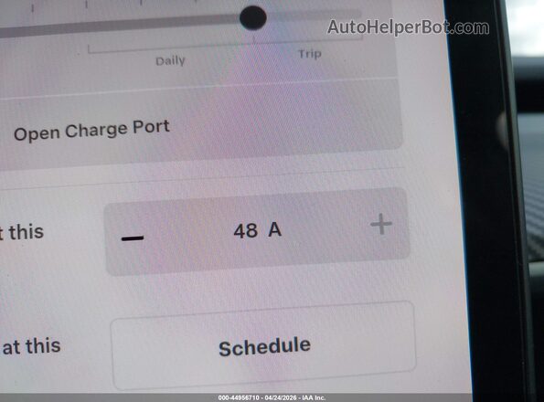 7SAYGDED8RF164955 2024 TESLA MODEL Y Gray 