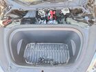 2025 Tesla Model Y Silver vin: 7SAYGDED8SA356220