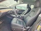 2025 Tesla Model Y Silver vin: 7SAYGDED8SA356220