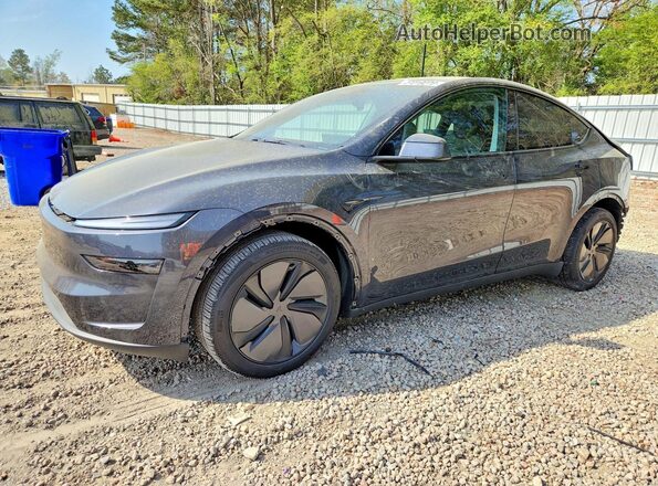 7SAYGDED9TA430293 2026 TESLA MODEL Silver Vista tres cuartos delantera izquierda