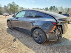 2026 Tesla Model Y Silver vin: 7SAYGDED9TA430293