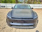 2026 Tesla Model Y Silver vin: 7SAYGDED9TA430293