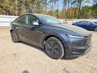 2026 Tesla Model Y Silver vin: 7SAYGDED9TA430293