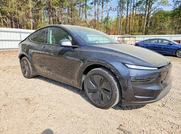 7SAYGDED9TA430293 2026 TESLA MODEL Silver Delantero derecho