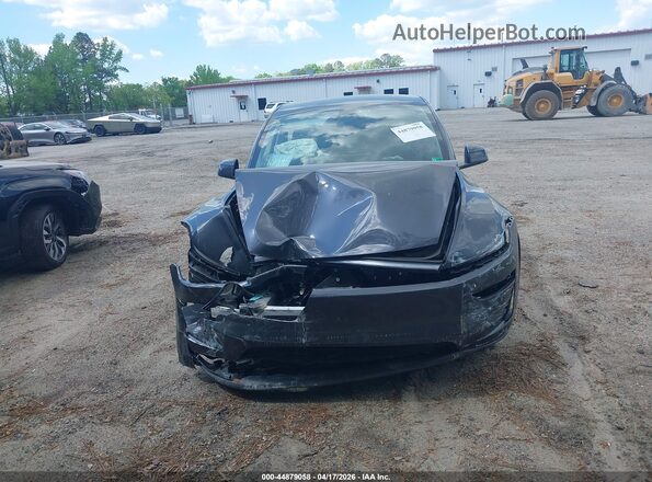 7SAYGDED9TA475718 2026 TESLA MODEL Y Gray Вид панелі приладів