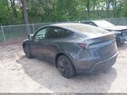 2026 Tesla Model Y Premium Rear-wheel Drive/standard Rear-wheel Drive Gray vin: 7SAYGDED9TA475718