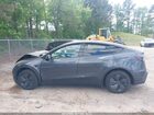 2026 Tesla Model Y Premium Rear-wheel Drive/standard Rear-wheel Drive Gray vin: 7SAYGDED9TA475718