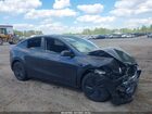 2026 Tesla Model Y Premium Rear-wheel Drive/standard Rear-wheel Drive Gray vin: 7SAYGDED9TA475718