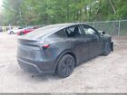2026 Tesla Model Y Premium Rear-wheel Drive/standard Rear-wheel Drive Gray vin: 7SAYGDED9TA475718