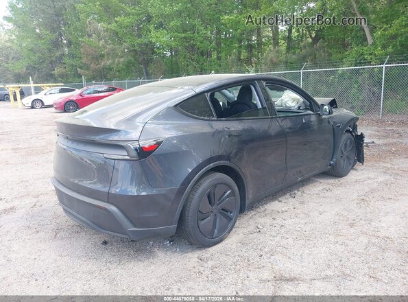7SAYGDED9TA475718 2026 TESLA MODEL Y Gray Задня права чверть