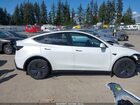 2026 Tesla Model Y Premium Rear-wheel Drive/standard Rear-wheel Drive White vin: 7SAYGDED9TF600378