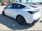 2026 Tesla Model Y Premium Rear-wheel Drive/standard Rear-wheel Drive White vin: 7SAYGDED9TF600378