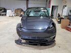 2024 Tesla Model Y Gray vin: 7SAYGDEDXRF041190