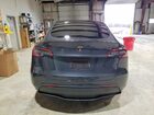 2024 Tesla Model Y Gray vin: 7SAYGDEDXRF041190