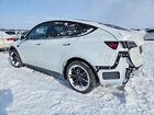 2024 Tesla Model Y White vin: 7SAYGDEDXRF186701