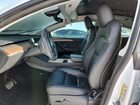 2024 Tesla Model Y White vin: 7SAYGDEDXRF186701