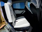 2026 Tesla Model Y Silver vin: 7SAYGDEDXTA598282
