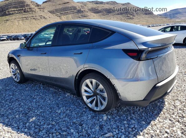 7SAYGDEDXTA598282 2026 TESLA MODEL Silver Tył lewy