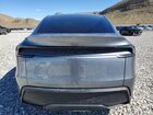 2026 Tesla Model Y Silver vin: 7SAYGDEDXTA598282