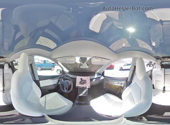 7SAYGDEDXTA598282 2026 TESLA MODEL Silver 