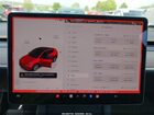 2022 Tesla Model Y Long Range Dual Motor All-wheel Drive White vin: 7SAYGDEE0NF384495