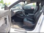 2022 Tesla Model Y Long Range Dual Motor All-wheel Drive White vin: 7SAYGDEE0NF384495