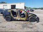 2023 Tesla Model Y Awd/long Range Dual Motor All-wheel Drive Black vin: 7SAYGDEE0PA116319
