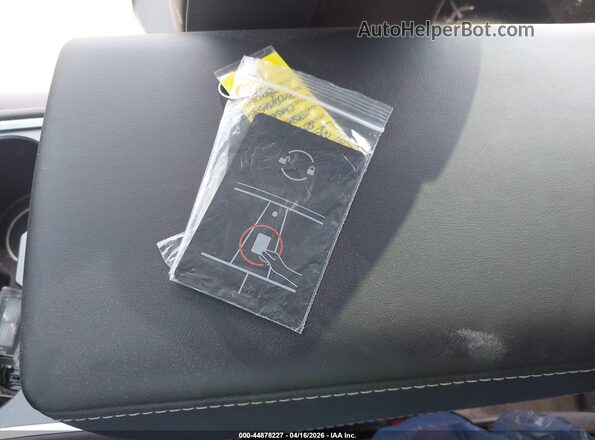 7SAYGDEE0PA116319 2023 TESLA MODEL Y Black Vista del salpicadero
