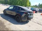 2023 Tesla Model Y Awd/long Range Dual Motor All-wheel Drive Black vin: 7SAYGDEE0PA116319