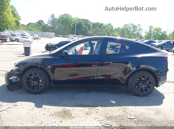 7SAYGDEE0PA116319 2023 TESLA MODEL Y Black 