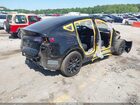 2023 Tesla Model Y Awd/long Range Dual Motor All-wheel Drive Black vin: 7SAYGDEE0PA116319