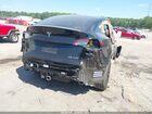 2023 Tesla Model Y Awd/long Range Dual Motor All-wheel Drive Black vin: 7SAYGDEE0PA116319
