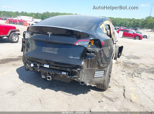 7SAYGDEE0PA116319 2023 TESLA MODEL Y Black 