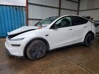 2026 Tesla Model Y Белый vin: 7SAYGDEE0TA458492